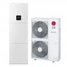 Термопомпа въздух-вода LG HN1616T/HU121 