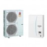 Термопомпа въздух-вода LG MITSUBISHI ELECTRIC ERSC-VM2C/PUHZ-SHW140YHA